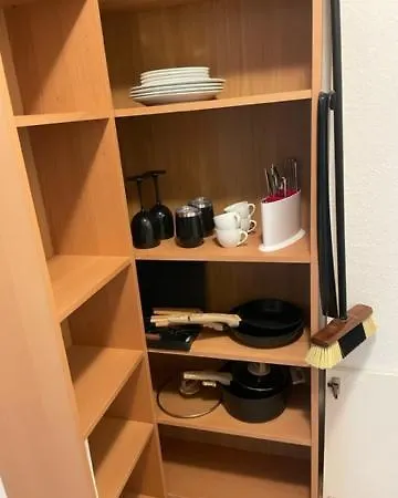 Kleine Suesse 1 Zimmerwohnung Mit Balkon Und Tg In Appartement